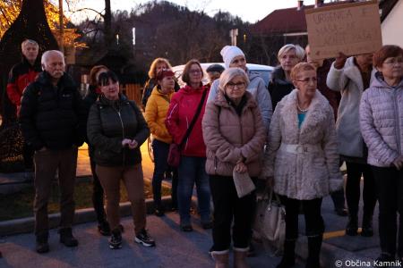 Stavka pacientk in pacientov Urgence ne damo (5)